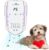 Morrerfresh Desodorante para Arena de Gato 99% Eliminador de Olores Pets Poof Purificador de Aire Eliminación de Olores con Ozono Ambientador para Hogar y Mascotas Caja de Arena Habitación Armario