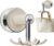 Nuyhgtr Kitchen Hooks, Rotating Kitchen Utensil Hook Rack, 360 Degree Adhesive Hanger Organizer, Ideal for Home Cooking Tools, Under-Cabinet Keys, Towel Storage, Space-Saving Organization