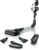 Bosch – Aspirador sin cable, Unlimited 7, pack de batería de 3.0 Ah, Tubo flexible, diseño ligero, accesorios, luces LED, granito oscuro, BCS711A
