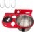 Workshop Tool Holder, Tool Storage Bracket, Ladder-Mounted Organizer, Home Improvement Tools, Garage Tool Storage for Ceiling Projects, Interior Decoration, Home Renovation