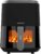 Cecotec Freidora de Aire sin Aceite de 4 L con Ventana Cecofry Fantastik Window 4000. Air Fryer. 1400 W, 9 Menús, Control Táctil, Tecnología PerfectCoo, 80-200ºC, Tiempo Ajustable