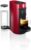 Magimix Vertuo Independiente Máquina espresso Negro, Rojo 1,2 L – Cafetera (Independiente, Máquina espresso, 1,2 L, Cápsula de café, 1260 W, Negro, Rojo)