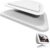 ZahoTse for Amazon Echo Show 5 (soporte de pared de 3 Gen Soporte de Pared Amazon Echo Show 5 (3 Gen USB Soporte Soporte Soporte Accesorios, Amazon Echo Show 5 (3 Gen, 1 paquete, blanco) A345