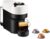 Nespresso Cafetera Krups Vertuo POP Blanca Cafetera de Cápsulas YY4889FD