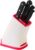 Kitchen Knives Holder, Kitchen Utensil Rack, PP Supplies Storage, Space Saving Design, Drainage Hole Feature, Easy Installation, Perfect for Kitchens, Cutlery, Tools, 8.46×6.89×4.25 inches