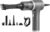 Genérico Handheld Vacuum, Car Vacuum, Potable Wireless Suction Blower, Interior Cleaning Tool, 9000Pa, Lightweight ABS Build for Floor Garage Mattress Detailing Use, 7,28 x 2,95 pulgadas, 1 juego