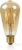 Nedis Lf10Gdst65 Bombilla Led Wi-Fi Inteligente de Filamento, E27 St64-5 W, 500 Lm
