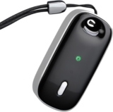 Purificadores ionizadores de aire recargables, generador de iones negativos, purifica el aire eliminando olores, portátil