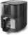 Lacor – 69515 – Freidora sin Aceite CrystalFry, Freidora de Aire, Ventana Transaparente, Panel Led, 8 Programas, Antiadherente, TotalCook Technology, Capacidad: 7 L