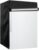 Refrigerator Dust Cover, Zipper Waterproof Upright Freezer Cover, Comprehensive Fridge Protective Supplies for Home, Black, A 22.83×33.86, B 22.83×55.91 C 29.92×66.93 Inches