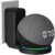 For Amazon Echo Dot 4 / Echo Dot 5 Holder Wall Mount Stand Mount Accessories with Integrated Cable Management, No Screws Required, Speaker Accessories Rack (Amazon Echo Dot 4 / Echo Dot 5, Black)