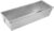 Zenker Molde Rectangular, Acero, Plateado