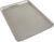 Nordic Ware 43100 Naturals – Bandeja de aluminio para hornear con conductividad térmica superior, fabricado en los Estados Unidos, color plateado
