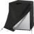 Refrigerator Dust Cover, Waterproof, Double Zipper, Adjustable Drawstring and Protective Fabric, Fits Upright Freezers and Home Appliances for Clean and Organized Kitchen Spaces, 59 x 59 x 86cm