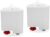 Rowenta Cartucho Antical XD9060E0 – Cartucho antical para generadores Easy Steam y centros de planchado Rowenta, Reduce el tiempo de calentamiento y mejora el rendimiento
