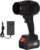 Turbina Spray Blower, Cordless Handheld Duster, High-Power 200 MPH Dry Blower Fan, Efficient Cleaning Tool for Automotive Interior, Home Appliances, Offices Equipment, Dust Removal
