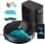 Cecotec Robot Aspirador Conga 8290 Power Ultra Home Genesis, 280 min de autonomía, 7000 Pa,Laser, Base Autovaciado, Bolsa 3 L, 4 en 1: Barre, aspira, friega y Pasa la mopa. App