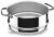 LACOR – 32420 – Cacerola Vapor Basic 20 cm INOX