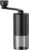 Portable Coffee Grinder, Adjustable Coffee Grinders, Manual Coffee Burr Grinders, Conical Burr Coffee Grinders, Quiet Coffee Grinder for Cappuccino, Americano, Mocha Coffee