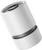 Purificadores de aire domésticos de gran capacidad, humidificación, purificación de iones negativos, limpiador de aire para dormitorio interior