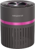 Filtro purificador de aire megawise H13 true hepa, adecuado para capas de carbón activado en oficinas de habitaciones pequeñas en dormitorios domésticos
