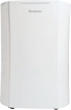 BESTHERM – Deshumidificador de aire BESTHERM – Illa 12L/día, depósito extraíble, filtro de carbón activado, ionizador integrado