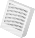 Purificadores de aire USB pequeños desinfectantes de aire ambientador de aire de 5 W, purificadores de aire de cocina, limpiador de aire portátil, adecuado para viajes