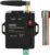 Mini Sistema De Alarma GSM De Seguridad Para El Hogar De 8 Canales, Alarma GSM Personalizable Con Diseño Inteligente Y Llamada De Alarma Inalámbrica SMS, Sistema De Seguridad Para El Hogar