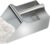 Stainless Steel Food Scoop, Food Mover Tool, Coffee Bean Scoop, Candy Scoop For Kitchen, Flour And Popcorn Shovel, Small Kitchen Utility Scoops, Versatile Kitchen Tools, Bar Party Serving Scoops