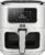 KEIM HOUSE – Air Fryer – Freidora de Aire – Airfryer – Freidora Sin Aceite – Freidora Aire Caliente – Capacidad 5l – Pantalla Tactil Digital – Temperatura Regulable – MÁS DE 20 MENÚS