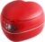 LTDDZZ Olla Arrocera, Olla Arrocera de Corazón de Melocotón, Olla Arrocera Inteligente de 300W 1-3 Personas, Olla Antiadherente, Temperatura Constante Y Aislamiento Térmico/Rojo