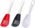Kitchen Cooking Spoons, Versatile Cookware Tools, 8.46×2.56×0.98 Inches Handheld Garlic Grater, Home Egg Yolk Separator for Neighbors Friends Gifting and Everyday Kitchen Use