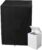 Chest Freezer Cover, Waterproof Freezer Dust Cover, All-Season Protection, Sturdy Oxford Fabric Material, Double Top Opening Design, Weather-Resistant, Ideal for Home Appliance