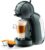 Krups Nescafé Dolce Gusto Mini Me, negro/gris, automático, calidad profesional, presión, 15 bar, gran variedad de bebidas frías y calientes YY1500FD