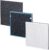 Beurer 693.01- Set filtro para purificador de aire LR-200/210 (filtro HEPA13 con rendimiento del filtrado del 99.95% y filtro de carbón activo)