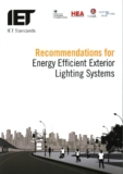 By IET Standards Street Lighting Group Recommendations for Low Energy Street Lighting (IET Standards) Paperback – April 2015