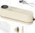 Portable Vacuum Sealer Machine, Handheld Food Saver, Strong Suction Vacuum Sealing Tool, 7.68×2.28×2.68 inch, Versatile for Grain, Vegetables, Snack, Food Preservation, Green/White