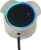 Aokicase Supporto da tavolo a forma di gufo per Amazon Echo Dot 2/3/4/Echo Dot 5/Google Home Mini, con gestione cavi integrata, senza viti, supporto per altoparlanti (bianco) KS-082