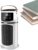 Portable Air Conditioner, Compact Cooling Fan with Adjustable Misting Function, Energy-Efficient Air Cooler with LEDs Light, Ideal for Bedroom, Dormitory, Reading, Working, Sleeping