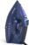 BEAUTURAL Plancha de Vapor de 2600W Suela de Cerámica, Tanque de 350ml,Cable de 1,9m, AUTO-Limpieza, Apagado Automático, azul