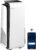 BLUEAIR HealthProtect 7470i HEPA Silent Purificador de aire para hasta 91m², White