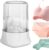 Underwear Washer Machine, Small Washing Machine, Portable Laundry Washer with Rechargeable and Energy Efficient for Under Wear, Baby Clothes, or Socks, 1 Piece