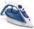 Tefal Durilium Plus FV5751 – Plancha de vapor (220 g, 2700 W, ganador de la prueba 2019, suela Durilium AirGlide con tres zonas de vapor, función de autolimpieza, sistema antical
