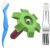 Air Conditioner, Condenser Cleaner, 3.54in Radiator Repair Tool, Authentic Practical Design, Efficient Maintenance Accessory for Adults, Professionals, Indoor, Outdoor