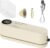 Portable Vacuum Sealer Machine, Bag Sealer Handheld Food Saver, Strong Suction Vacuum Preservation Sealing Tool, Versatile for Meat, Grain, Vegetables, Snacks, Green/White