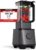 SPRINGLANE Hanno Batidora de Vaso de Alto Rendimiento – 2000 W, 32 000 RPM – Licuadora para Verduras y Frutas con Vaso de Batidora de Tritan de 2,5 L – Batidora de Vaso de Cristal sin BPA