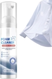 Clothing Stain Remover, Non-Rinse Fabric Spray, Garment Care Foam, Winter Coat Cleaner, Gentle Fabric Spray, Cleaning Solution, Laundry Stain Foam, Quick Cleaning 100ml