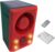 Motion Sensor Noise Maker, Solar Motion Sensor Alarm, ABS Outdoor Alarm with 3 Work Modes, Recording Support, Volume Adjustment, Loud Noise Maker, Ideal for Farm, Yard, Barn, and Property Security