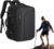 Genérico Vacuum Travel, Expandable Backpack, Lightweight Carry-On Pack, 32cm for Airplane Luggage, Long-Term Clothing Storage, Business Trip Suitcase Organization, Home Closet Space Saver