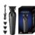 Men’s Grooming Trimmer, Electric Hair Clipper, High Speed Precision Cutting, 5,91 x 1,77 in Cordless Recargable Design, Home Salon Appliance for Father, Husband, Boyfriend